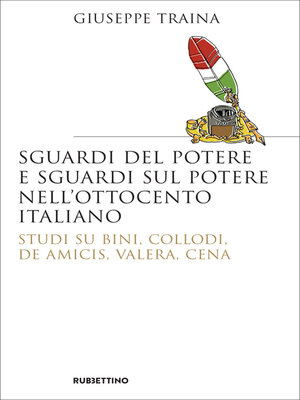 cover image of Sguardi del potere e sguardi sul potere nell'Ottocento italiano